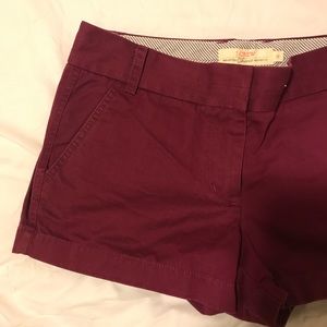 J CREW Broken-In Chino